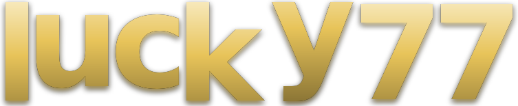 lucky77 logo